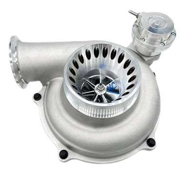 KC Turbos STAGE 1 GEN 2 (KC300x) Turbo (63/68) - L99-2003 Ford 7.3L Powerstroke - Main View