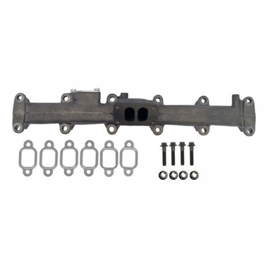 Dorman Exhaust Manifold 1989 to 1998 5.9L Cummins (DOR674-527)-Main View