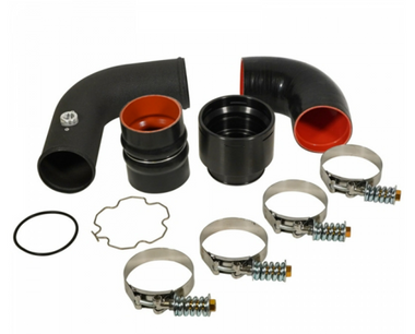 BD-POWER CHARGE AIR COOLER PIPE KIT - 2011-2016 Ford 6.7L Powerstroke (1047038)