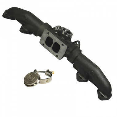 BD-Power Wastegated Ported Exhaust Manifold - Main View