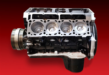 CHOATE PERFORMANCE DAILY DRIVER SHORT BLOCK 2008-2010 FORD 6.4L POWERSTROKE