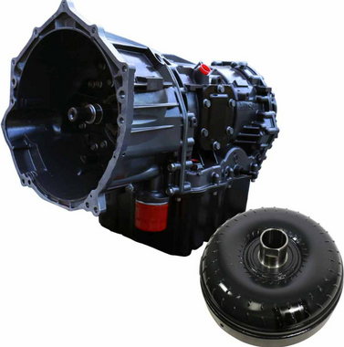 BD-Power Allison Transmission & Converter Package LLY Duramax 2004.5-2005 GM/CHEVY 6.6LLY Duramax