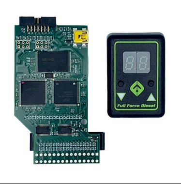 Jelibuilt Custom Tuned PHP Hydra 7.3 Powerstroke (jbpPHPHYD)-Main View