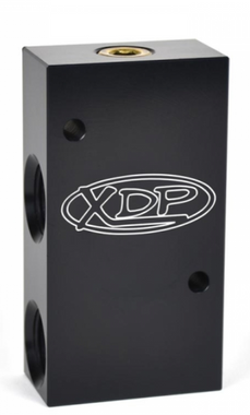 XDP X-tra Cool Transmission Cooler Thermostatic Bypass 2017 to 2019 6.6L L5P Duramax (XD396)-Main View