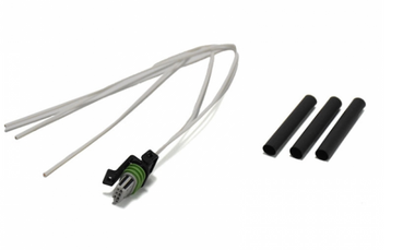 Ford Camshaft Position (CMP) Sensor Pigtail Connector 1994 to 2003 7.3L Powerstroke (FO7U2Z14S411SA)-Main View