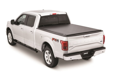 Tonno Pro Lo-Roll Tonneau Cover 2009 to 2014 F-150 (LR-6010)-Main In Use View