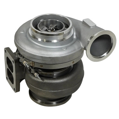 BD Performance S400SX4 Turbo (75mm/96mm/1.32A/R)Fits Detroit Diesel Series 60 Engines (1048028) Main View