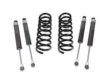  ReadyLift 1.5'' COIL SPRING LEVELING KIT for 2019 to 2023 RAM 2500 6.7L 4WD Cummins (46-19121) Main VIew