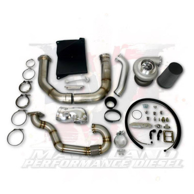 MPD Compound Kit for 2015-2016 Ford 6.7L Powerstroke - Main View