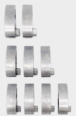 Garrett OEM High Flow VGT Vanes 6.0L Powerstroke (300325)-Main View