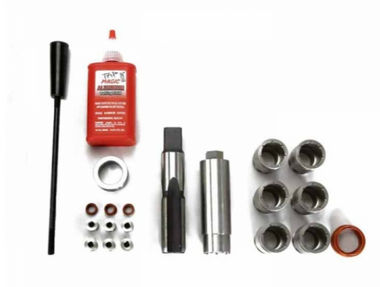 Industrial Injection Torque Lock Injector Cup Kit without Tools 2010 to 2016 ISX/OSX| 2017 to 2021 Diesel X15 (IIC45605)-Main View