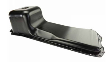 Industrial Injection Big Iron Engine Oil Pan 1994 to 2002 5.9L Cummins (IIBI591224VOP)-Main View