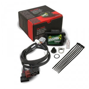 BD-Power 1057838 Throttle Sensitivity Booster with Switch