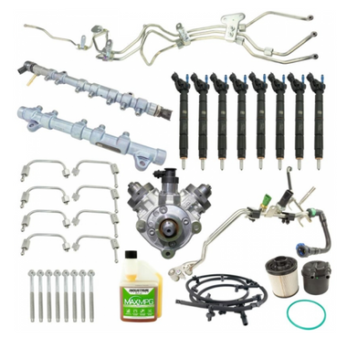 Industrial Injection Disaster Kit 2011 to 2014 6.7L Powerstroke (See Vehicle Fitment Note) (II3GG101)-Main View