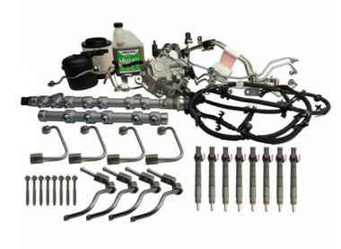 Industrial Injection Disaster Kit 2016 to 2020 6.7L Powerstroke (II3GE101)-Main View