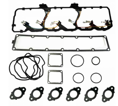 Industrial Injection Engine Installation Gasket Set & Harness 2006 to 2007 5.9L Cummins (245B01)-Main View