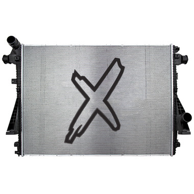  XDP X-TRA Cool Direct-Fit Replacement Main Radiator XD291 (XD291)-Main View