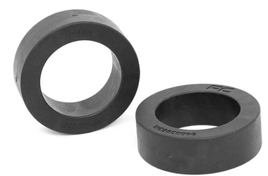 Rough Country 2 Inch Leveling Kit 2019 to 2024 Ram 1500 2WD/4WD (35400)-Main View