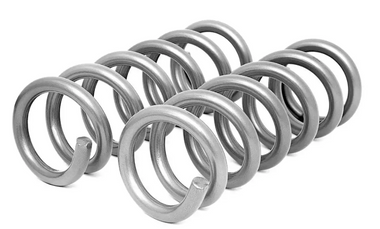 Rough Country 2 Inch Leveling Kit 2009 to 2018 Ram 1500 2WD-Main View