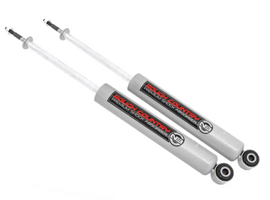 Rough Country N3 Front Shocks 0-2.5" 2010 to 2023 Ram 2500/3500 4WD (23161_A)-Main View