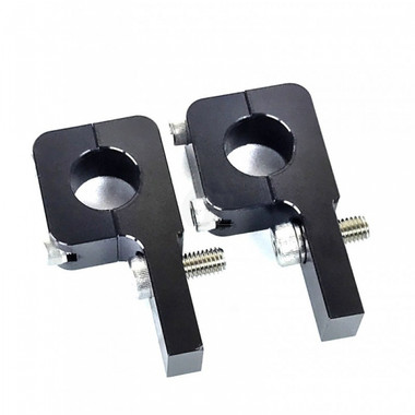 Fleece Coolant Bypass Brackets 203 to 2018 5.9L/6.7L Cummins-Main View