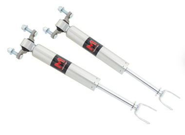 Rough Country M1 Front Shocks (0-2") 2011 to 2024 Chevy/GMC 2500HD/3500HD (770795_A)-Main View