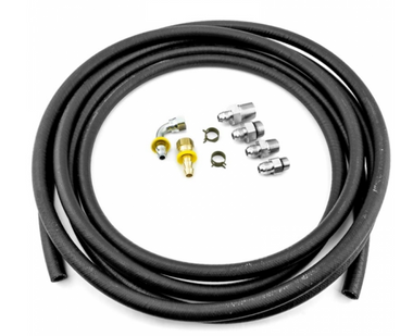 Driven Diesel FASS Installation Kit 2003-2007 Ford 6.0L Powerstroke (DRIDDFAINSTALLKITV4)-Main View