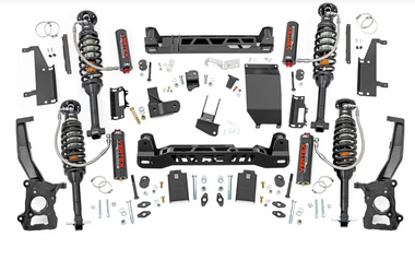 Rough Country 5 Inch Lift Kit 2021 to 2024 Ford Bronco 4WD-Main View