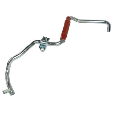 PPE Modified Coolant Tube 2007.5 to 2010 6.6L LMM Duramax (With PPE Manifolds and Up Pipes)