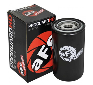 AFE Pro Guard D2 Oil Filter for 1989 to 2023 5.9L And 6.7L Cummins (AFE44-LF002) Main VIew