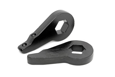 Rough Country Inch Leveling Kit for 2001 to 2010Chevy/GMC 2500HD (01-10) (8592) Main View