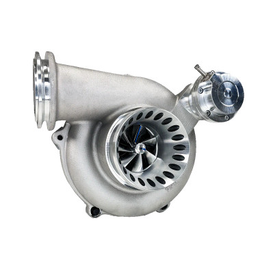 KC Turbos "TIGER TURBO" Stage 2 Dual Ball Bearing Turbo - Main View