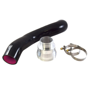 Intercooler Pipe OEM Replacement Upgrade Kit for 2017 to 2024 Ford 6.7L Powerstroke -Main View