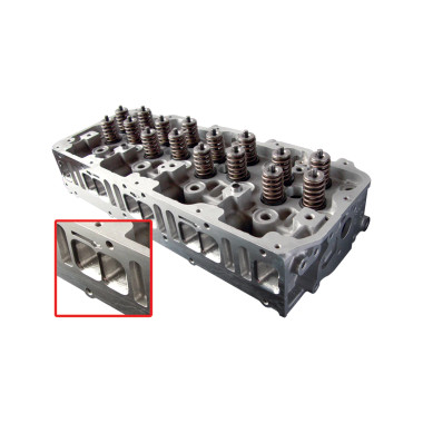 PPE STAGE 1 Cylinder Head for 2007.5 to 2010 6.6L LMM Duramax (110100014)Main VIew