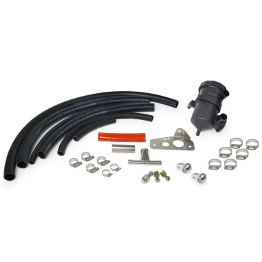  PPE PCV Crankcase Breather Filter Kit for 2004 to 2010 6.6L Duramax-Main View