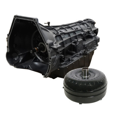 BD ROADMASTER 4R100 TRANSMISSION & PRO FORCE TORQUE CONVERTER for 1999 to 2003 Ford 7.3L 4WD Powerstroke (1064434SM) Main View