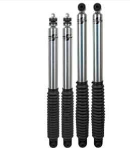 Carli Suspension Signature Shocks (Rear, Pair) 2.5" Lift 2005 to 2023 Ford F250/F350 (CS-FSIG20SPKG-REAR-LVL-05)-Main View