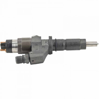 Bosch New Fuel Injector 2001 to 2004 6.6L LB7 Duramax (0445120008)-Main View