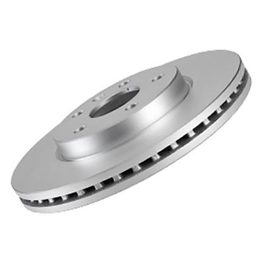 Bosch Quitecast Premium Disc Brake Rotor (Front) 2005 to 2013 Ford F250 4WD | 2005 to 2017 & 2011 to 2012 Ford F350 4WD SRW (20010519)-Main View