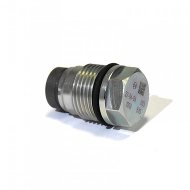 Bosch Fuel Rail Pressure Relief Valve (PRV) 2007.5 to 2018 6.7L Cummins (1110010013)-Main View
