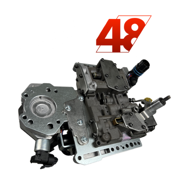Randy's Transmission-Baby Mama 48 Full Manual Valve Body (RT48FMVB)-Main View