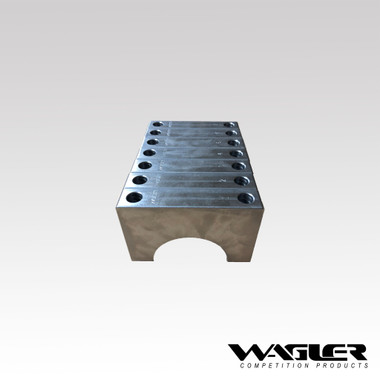 Wagler Billet Main Caps for Cummins-Main View