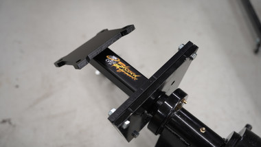 Blessed Performance Engine Mount for 2003 to 2010 Ford 6.0L/6.4L Powerstroke - Square Tube