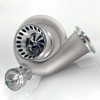 KC Turbos KC300x G3 Stage 1 Turbo - 7.3 Powerstroke (L99-03)-Main