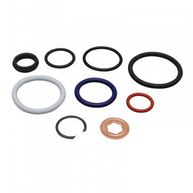 Bostech Injector Seal Kit 2003 to 2007 6.0L Powerstroke (BSTISK102)-Main View