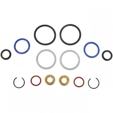 Dorman Fuel Injector O-Ring Kit 2003 to 2007 Ford 6.0L Powerstroke (DOR904-230)-Main View