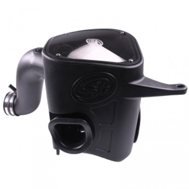 S&B Filters Cold Air Intake Kit (Dry Filter) 13-18 Cummins