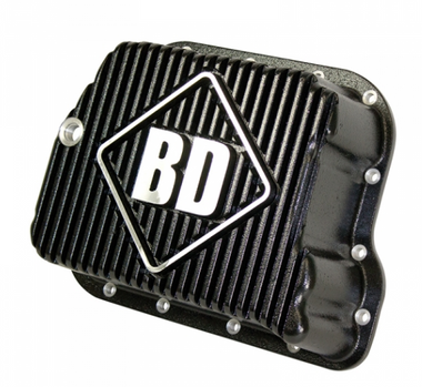 BD Power Deep Sump Transmission Pan 1989 to 2007 5.9L Cummins (Equipped with 727/518/47RE/47RH/48RE)-Main View