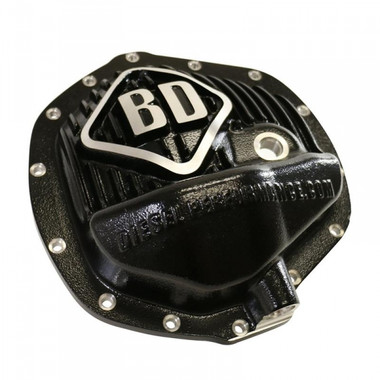 BD Power Differential Cover 2013 to 2018 Ram 2500 (AAM 11.5" | With Coil Spring Suspension)-Main View