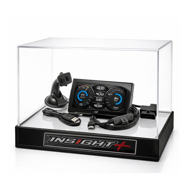Edge Insight+ Monitor and Custom Tuning Device 1999-2007 Ford 7.3L/6.0L Powerstroke  Main View